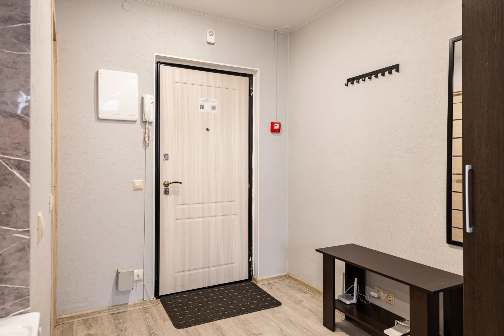 Квартира Уютная Квартира в Современном Районе