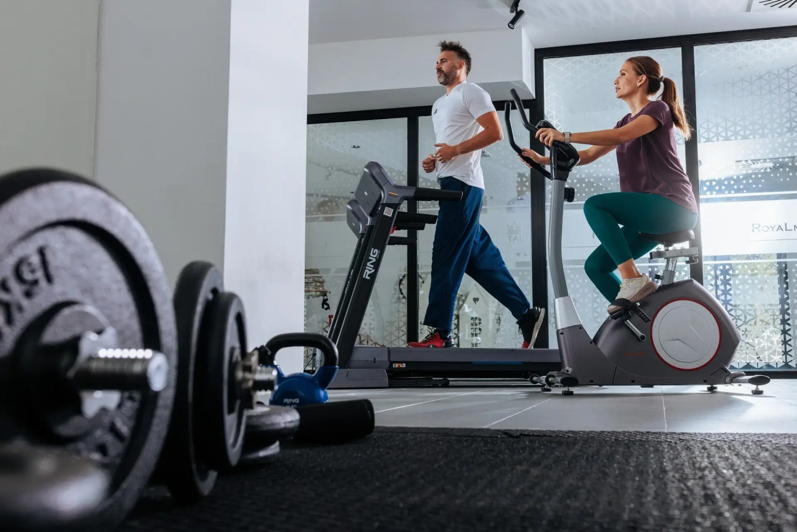 Отель Royal Mountain