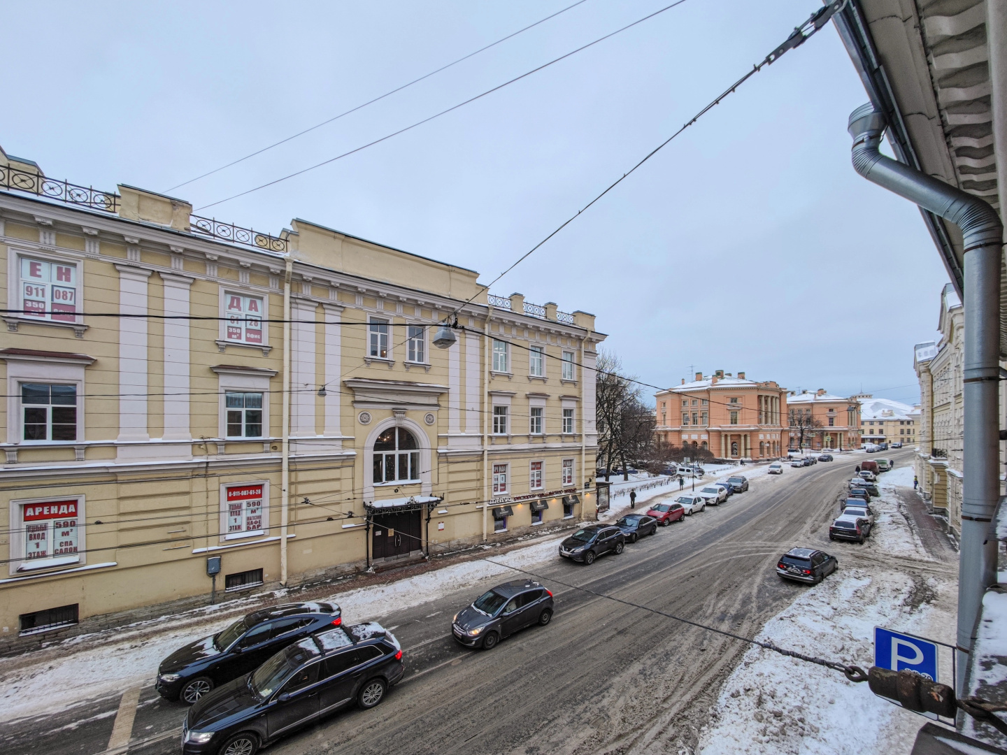 Отель LigoHotel на Инженерной
