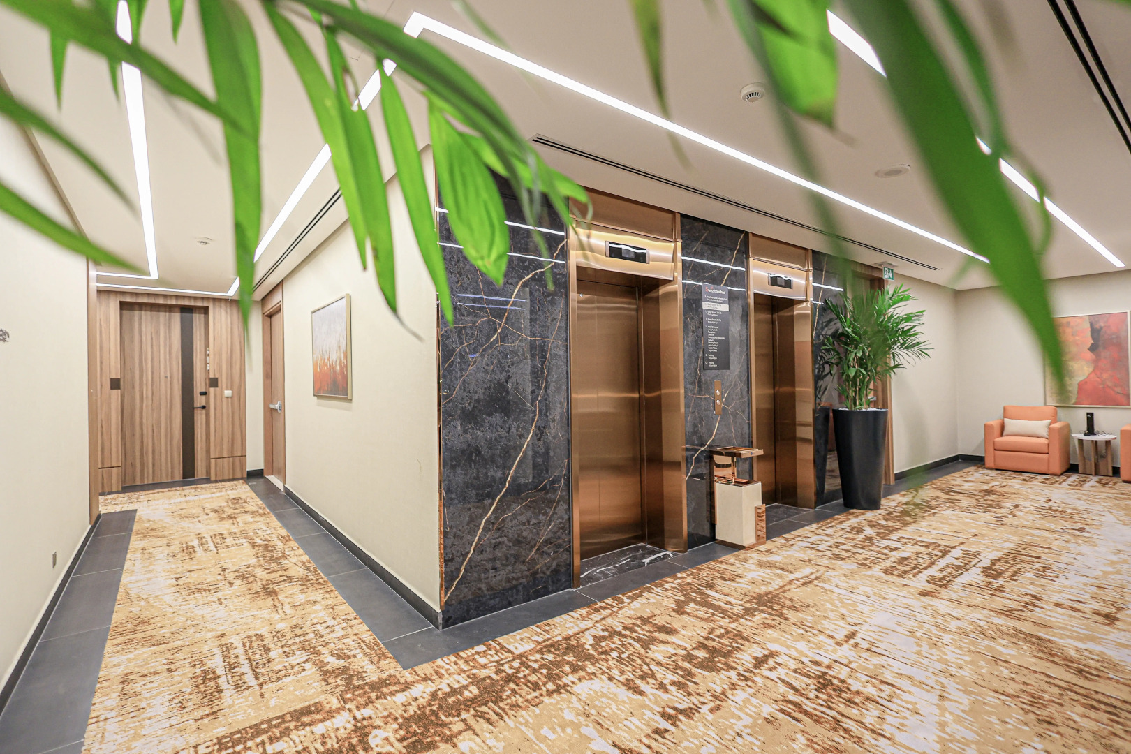 Отель Swisstouches Amman