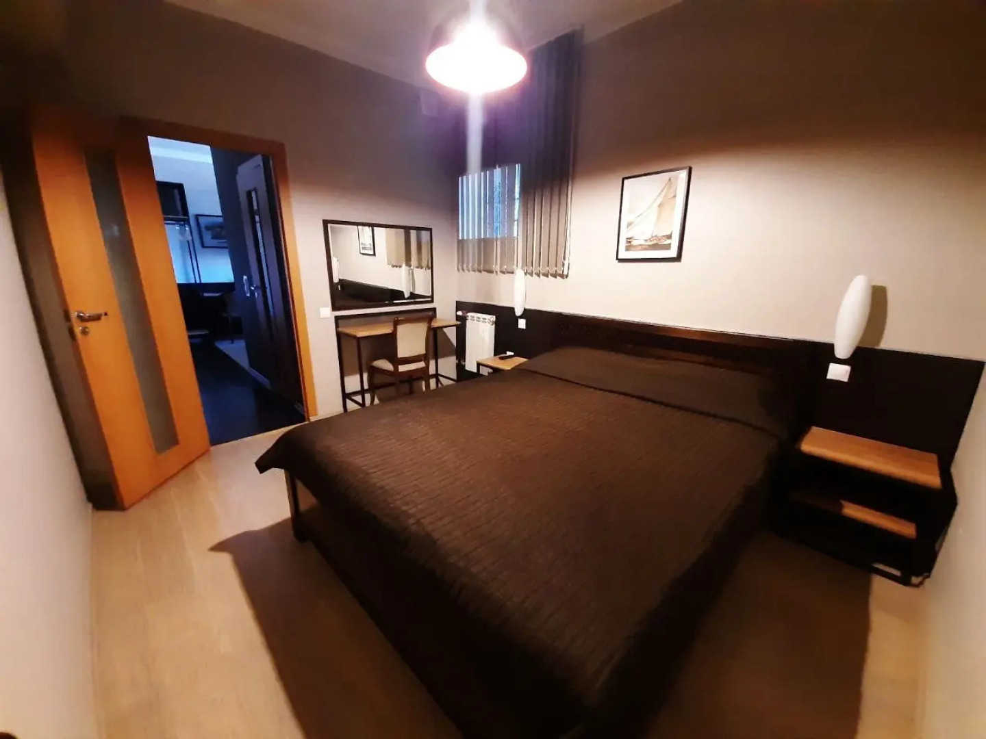 Гостиница Гараж