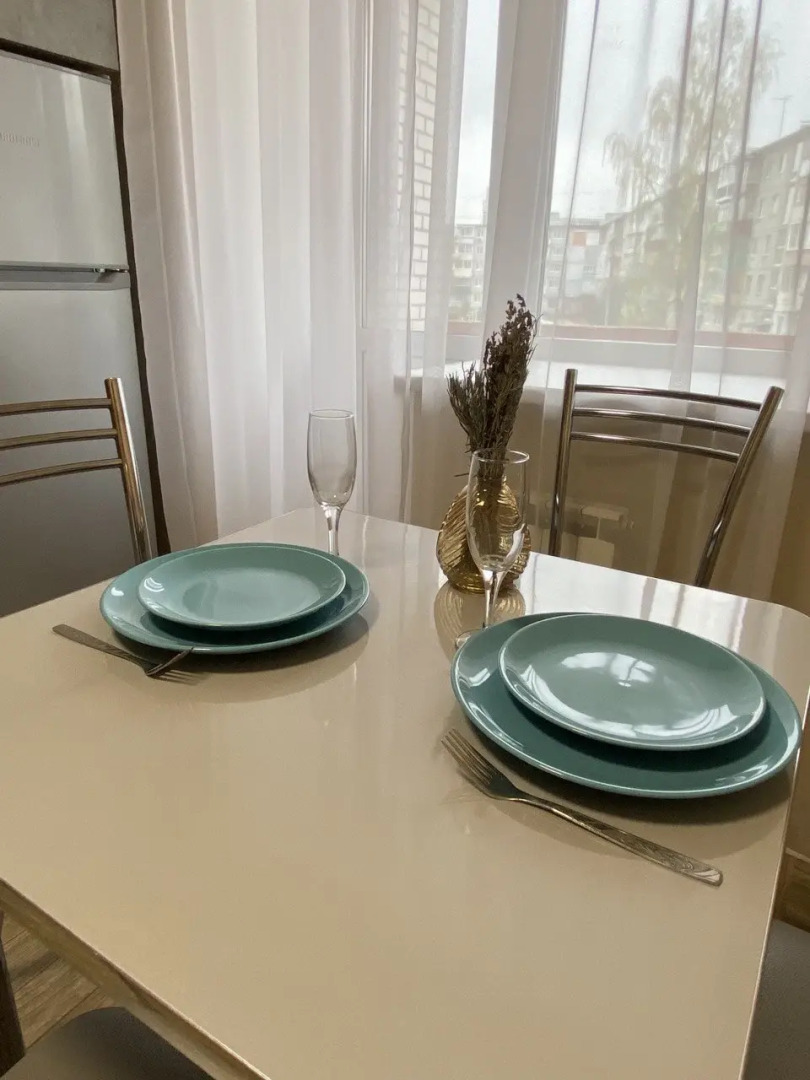 Апартаменты Тет-а-Тет