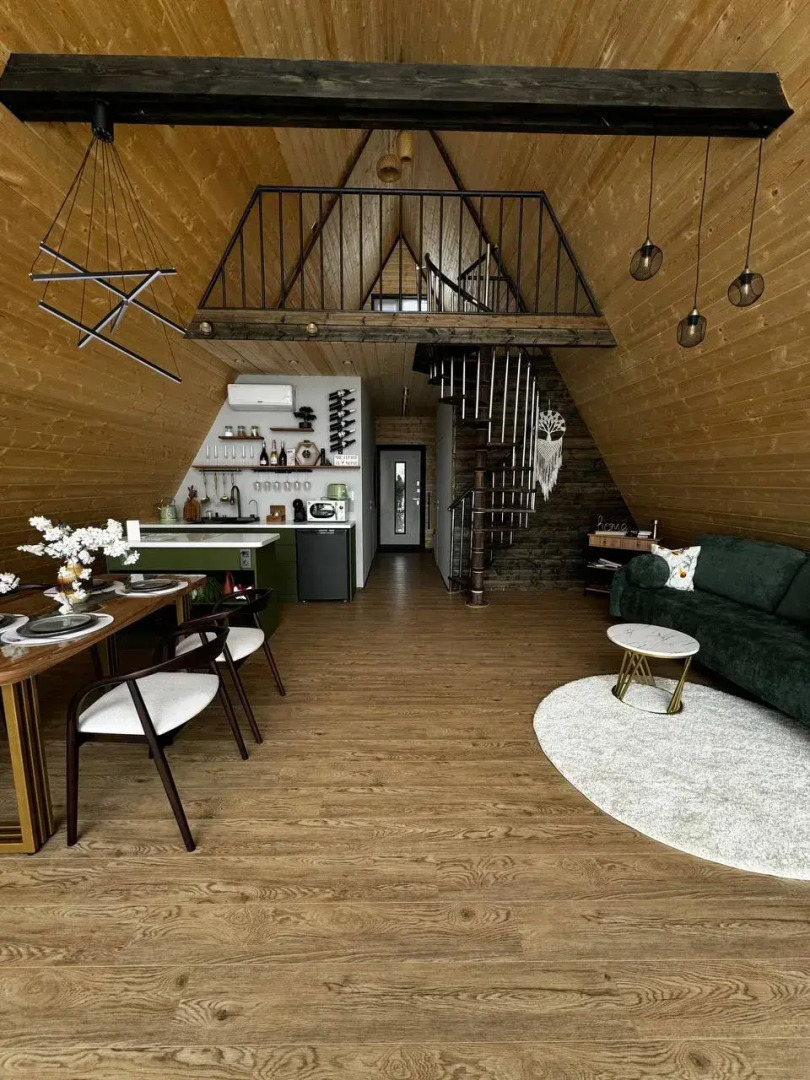 Гостевой дом у обрыва Your Home