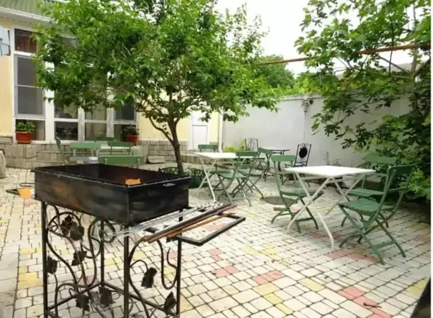 Гостевой дом Семейный