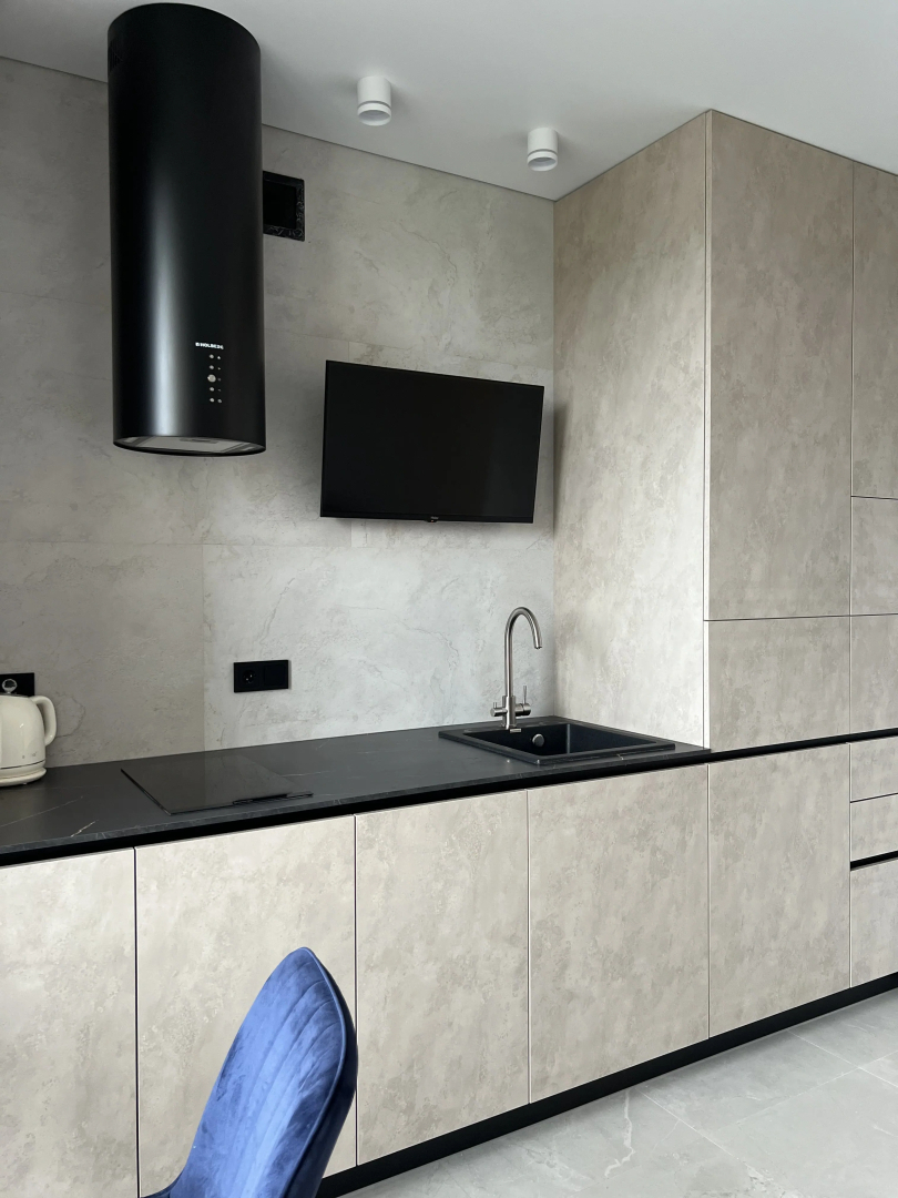 Квартира Уютная с шикарным видом на море и закаты