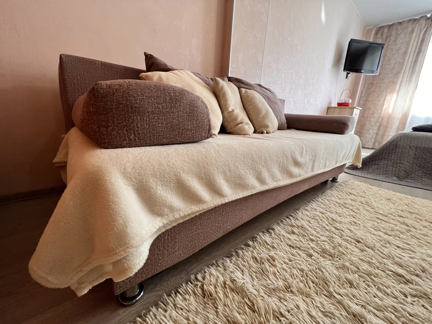 Апартаменты 1+ Южный Comfort на Депутатская 110