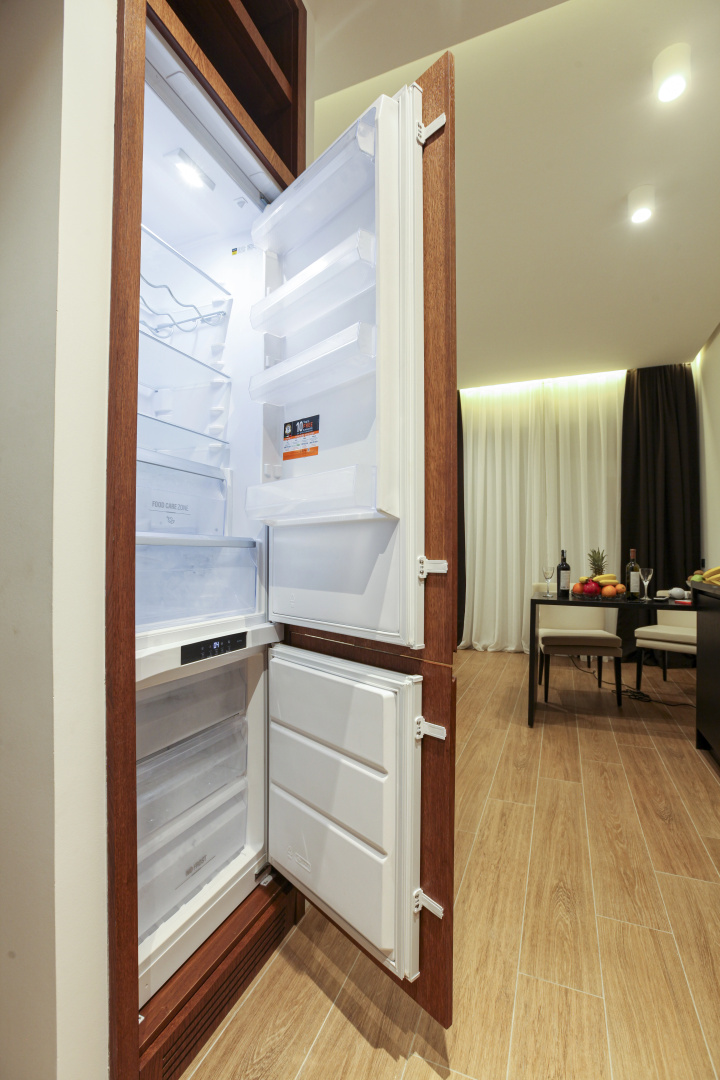 Апарт-отель Sea Breeze White Villas Apartments