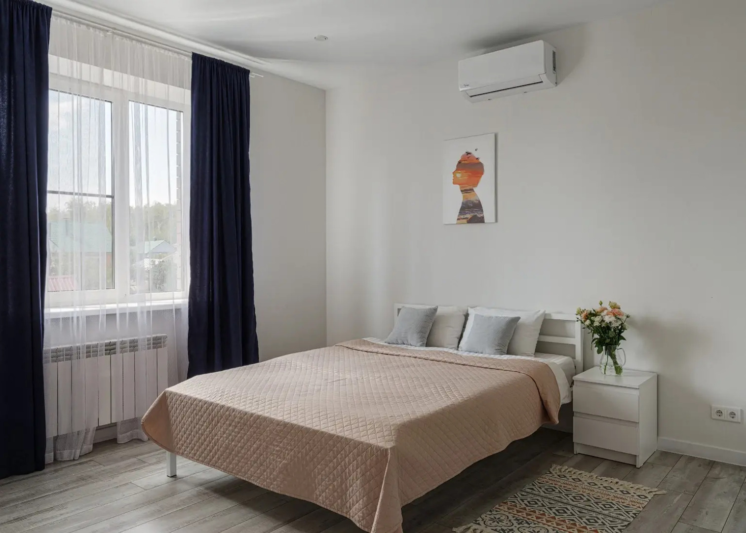 Вилла Речной клуб Коттедж Красивый