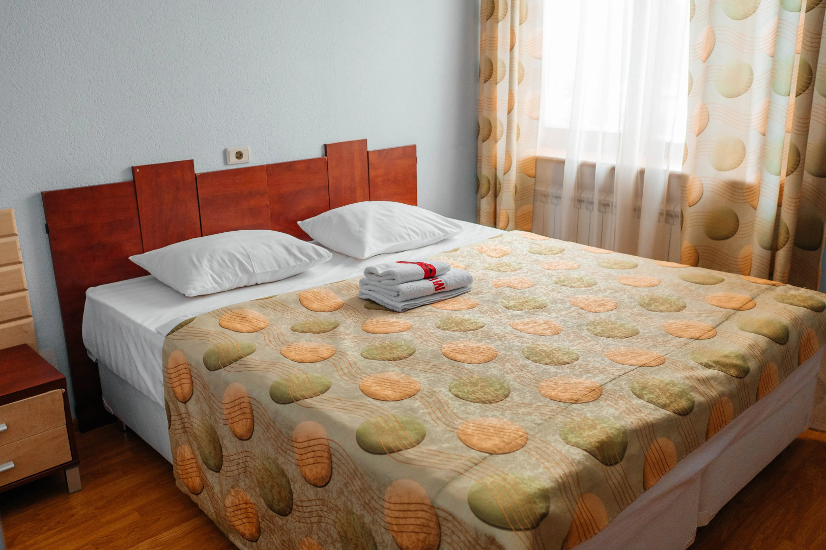 Мини-отель АНО ФК Металлург АША