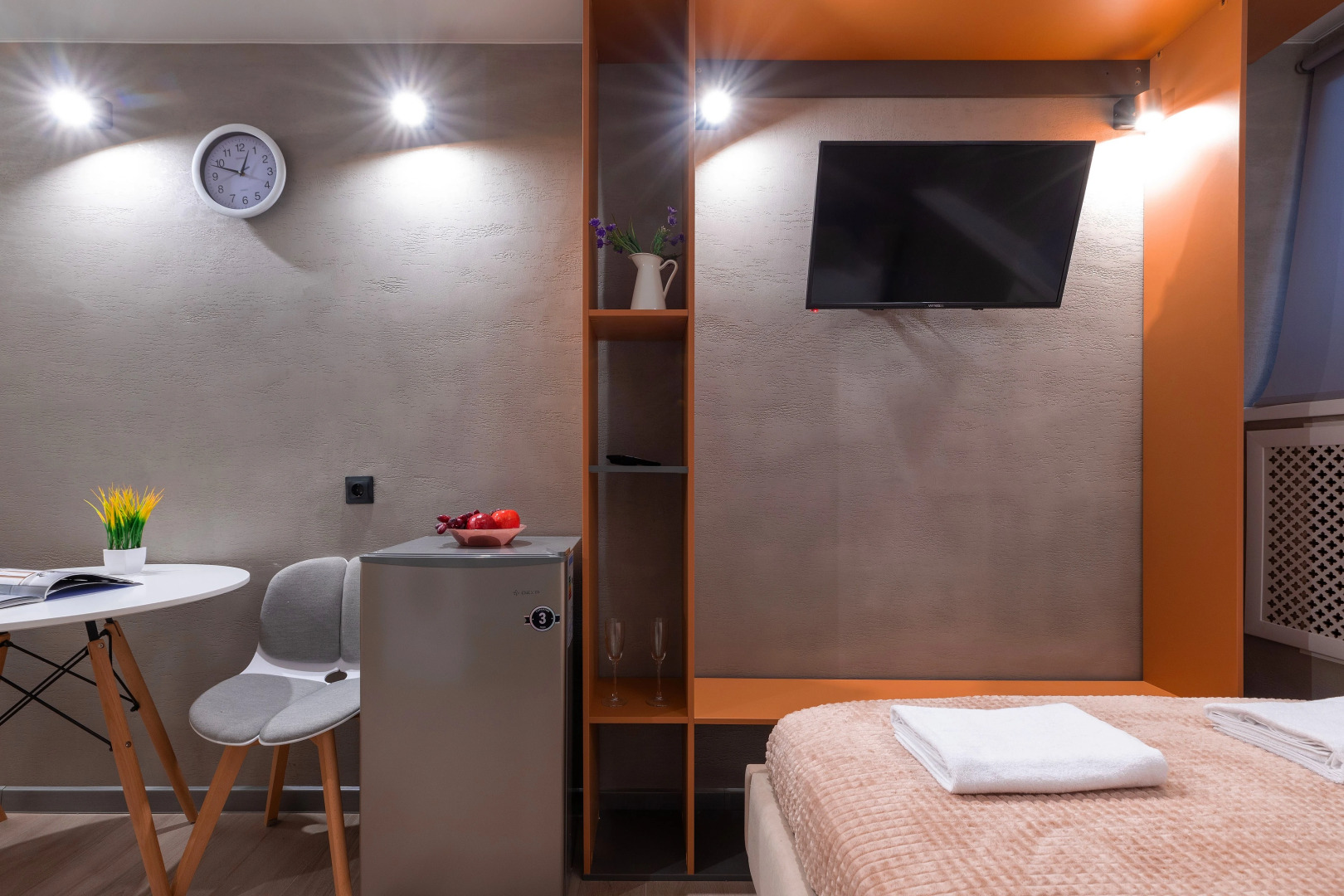 Апартаменты Смольный 7