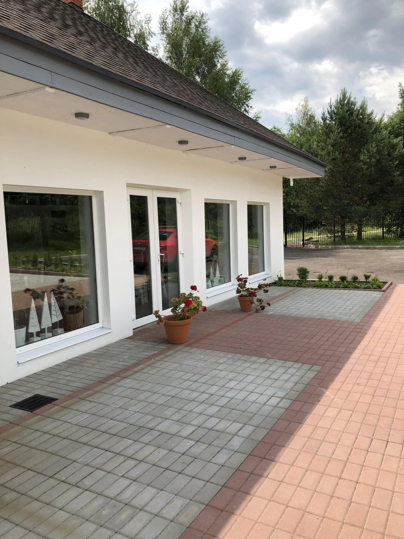 Гостевой Дом Лось Пробежал