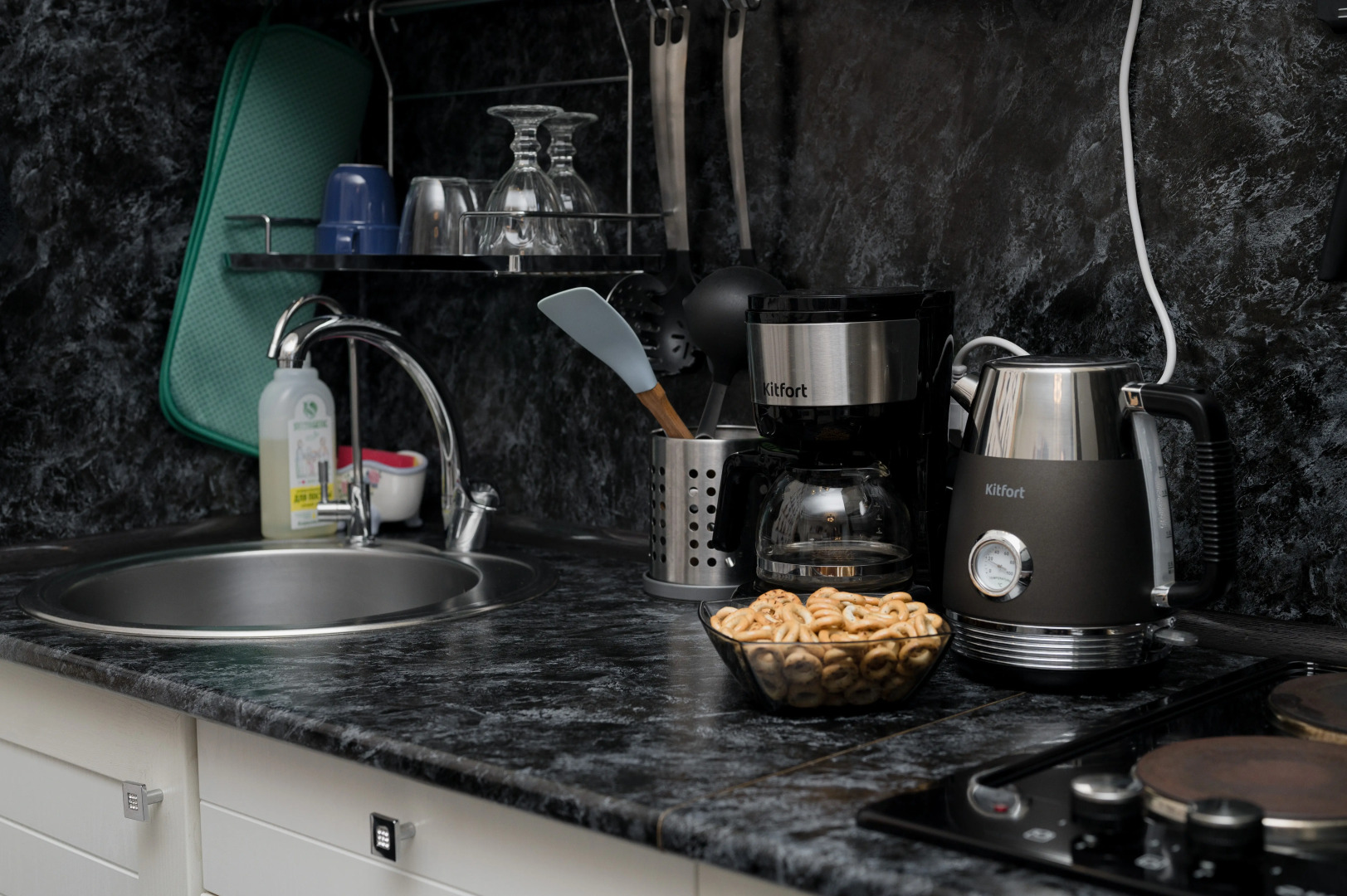 Квартира Крепостная Апарт домашний уют