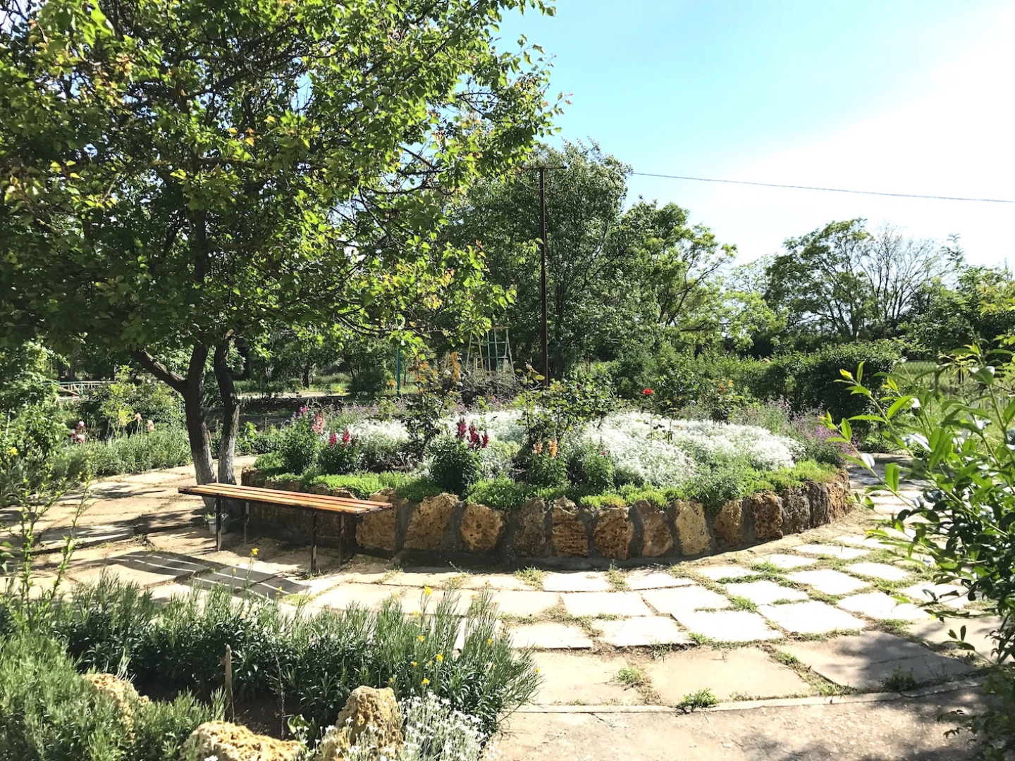 Апартаменты Бригантина