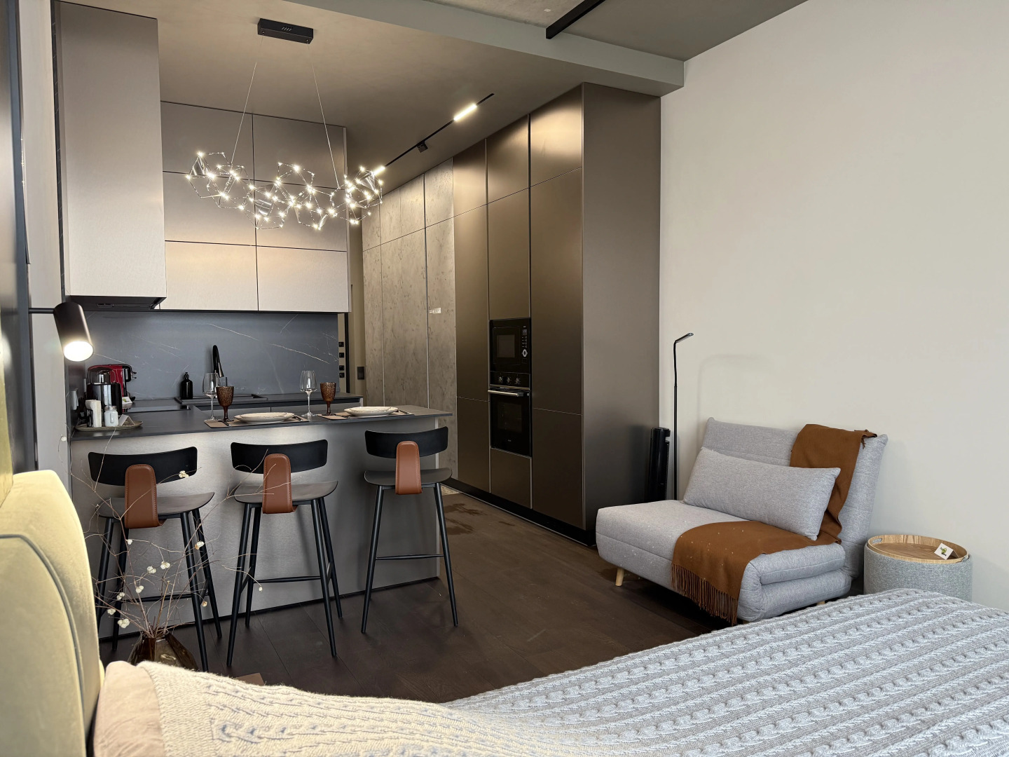 Апартаменты Atlantis Apple Home