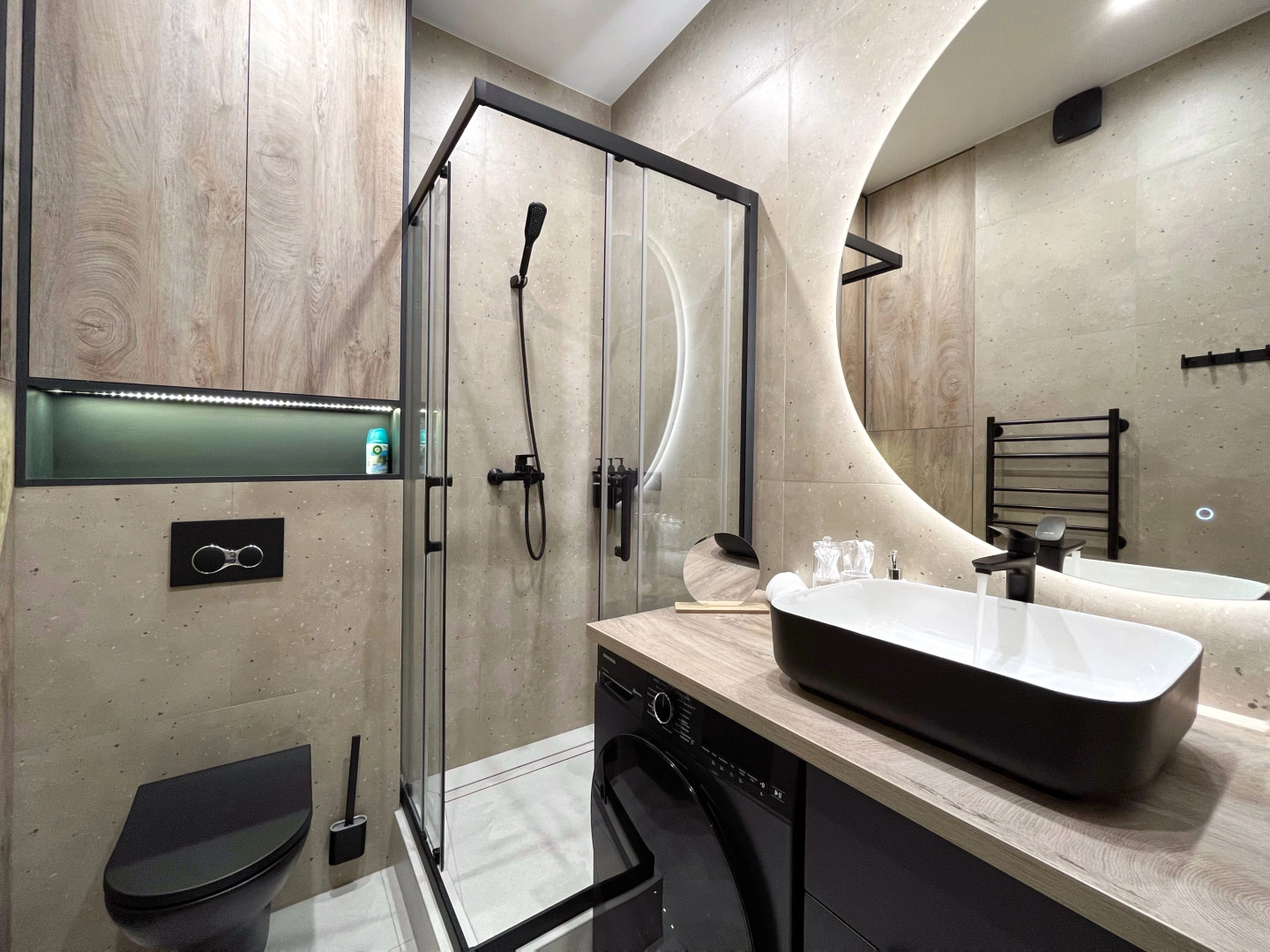 Апартаменты Sun Hills Ольгинка 6