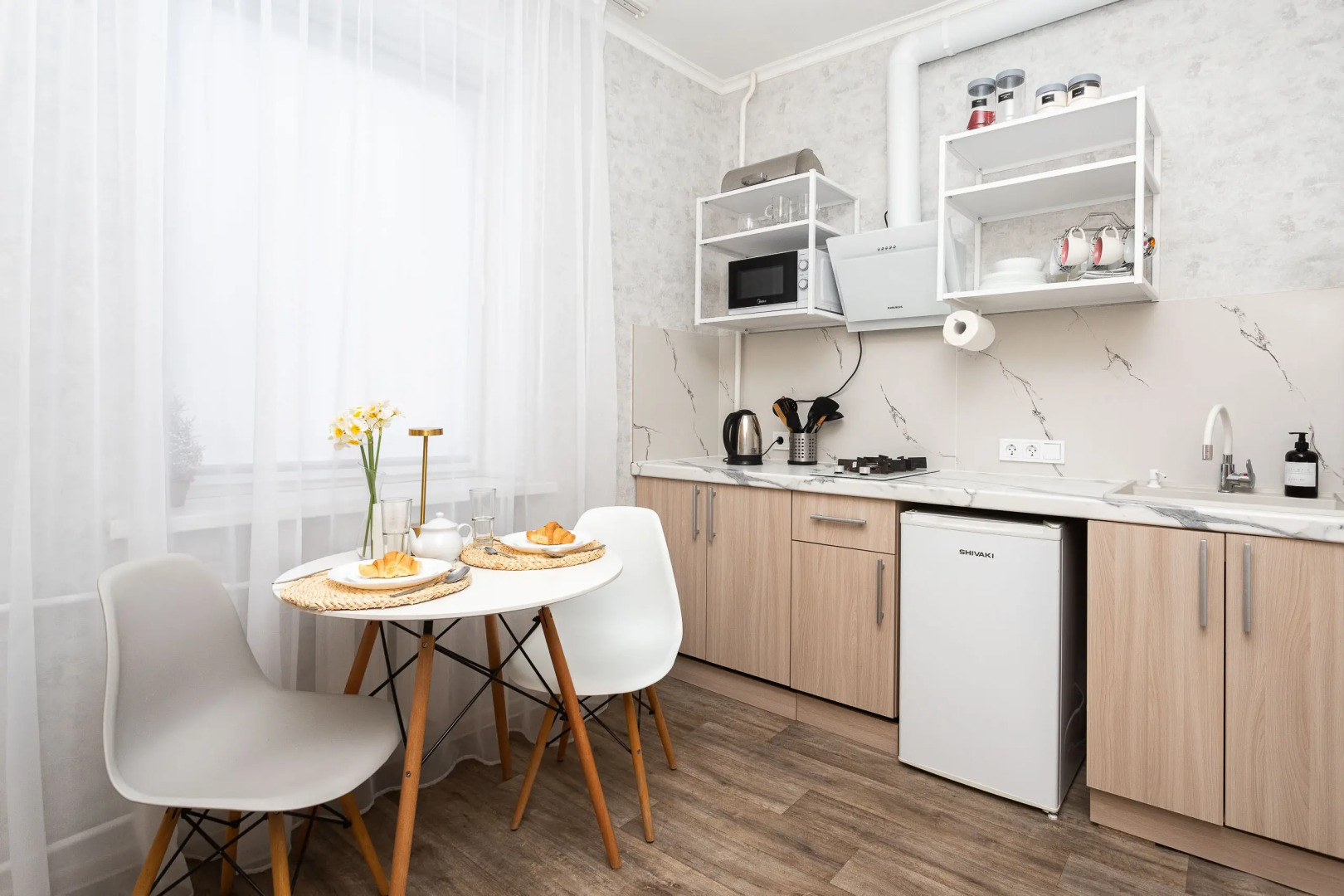 Квартира Морская Гавань