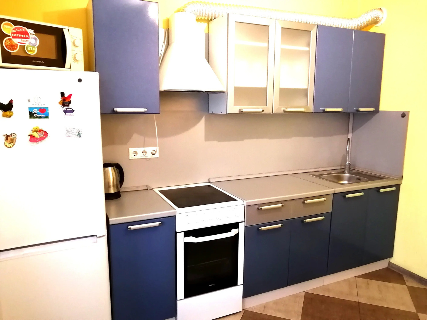 Апартаменты M7 Шоссе Энтузиастов