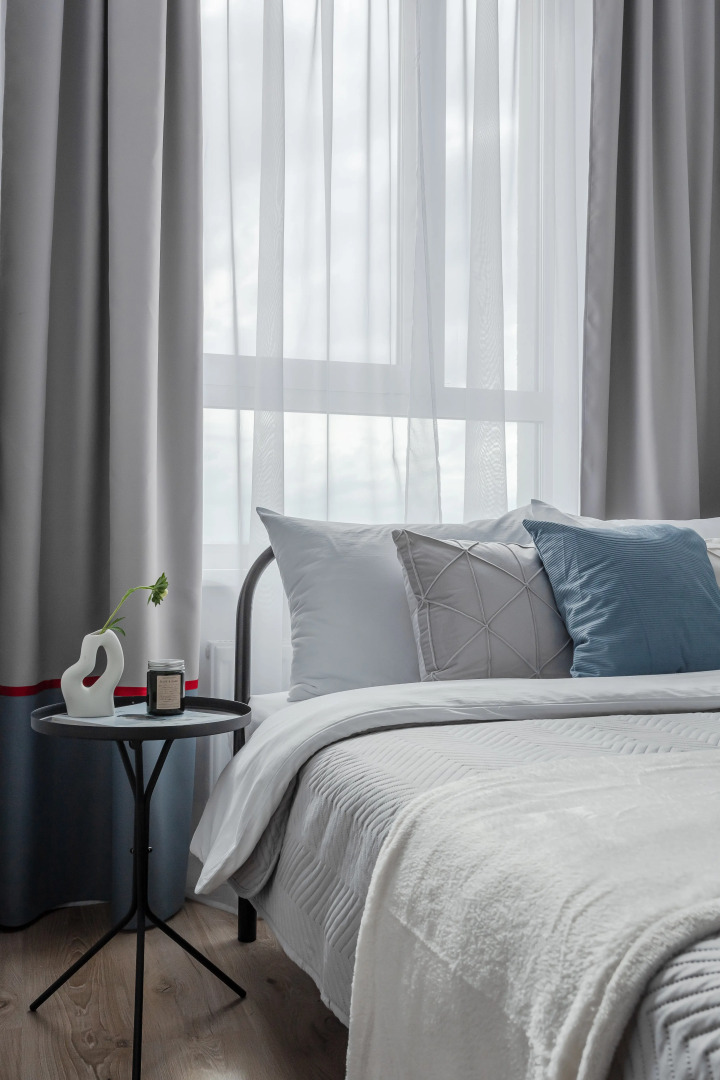 Квартира атмосферная в самом сердце мегаполиса RedLine