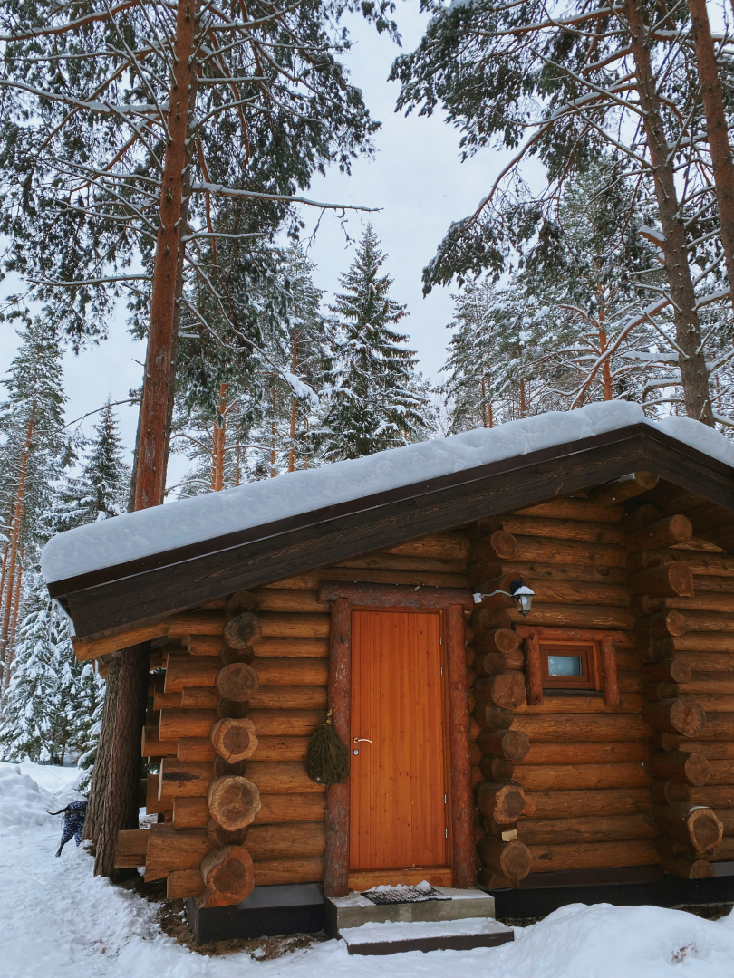 База отдыха Сямозеро