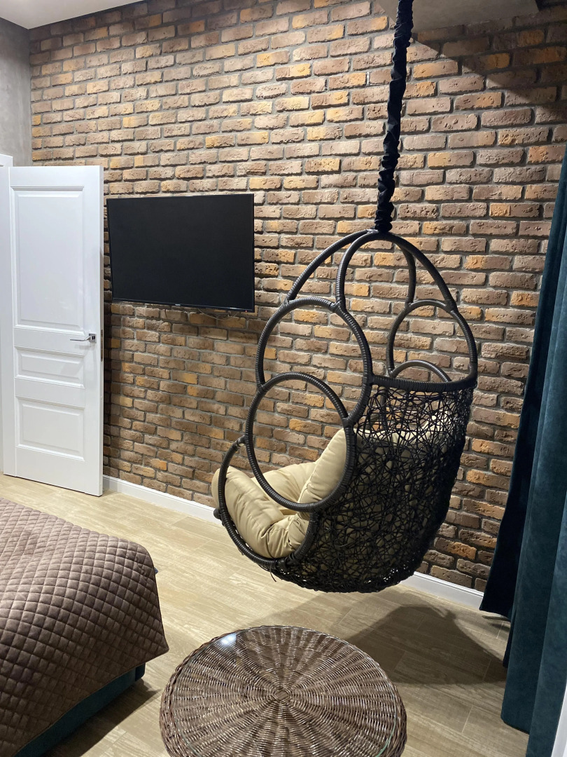 Апартаменты с Видом на Реку и Лес