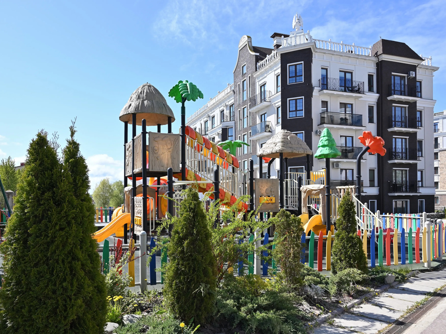 Квартира Lime Troesutok