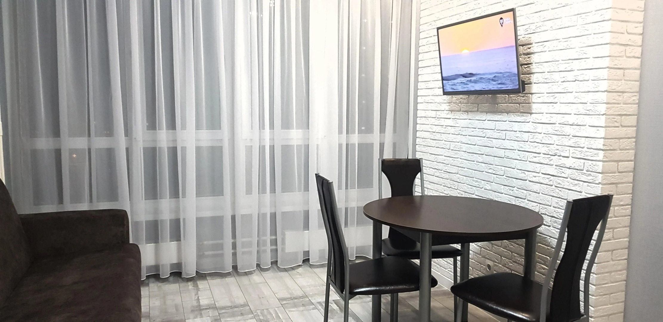 Квартира Апартаменты на проспекте Притомский  25/2