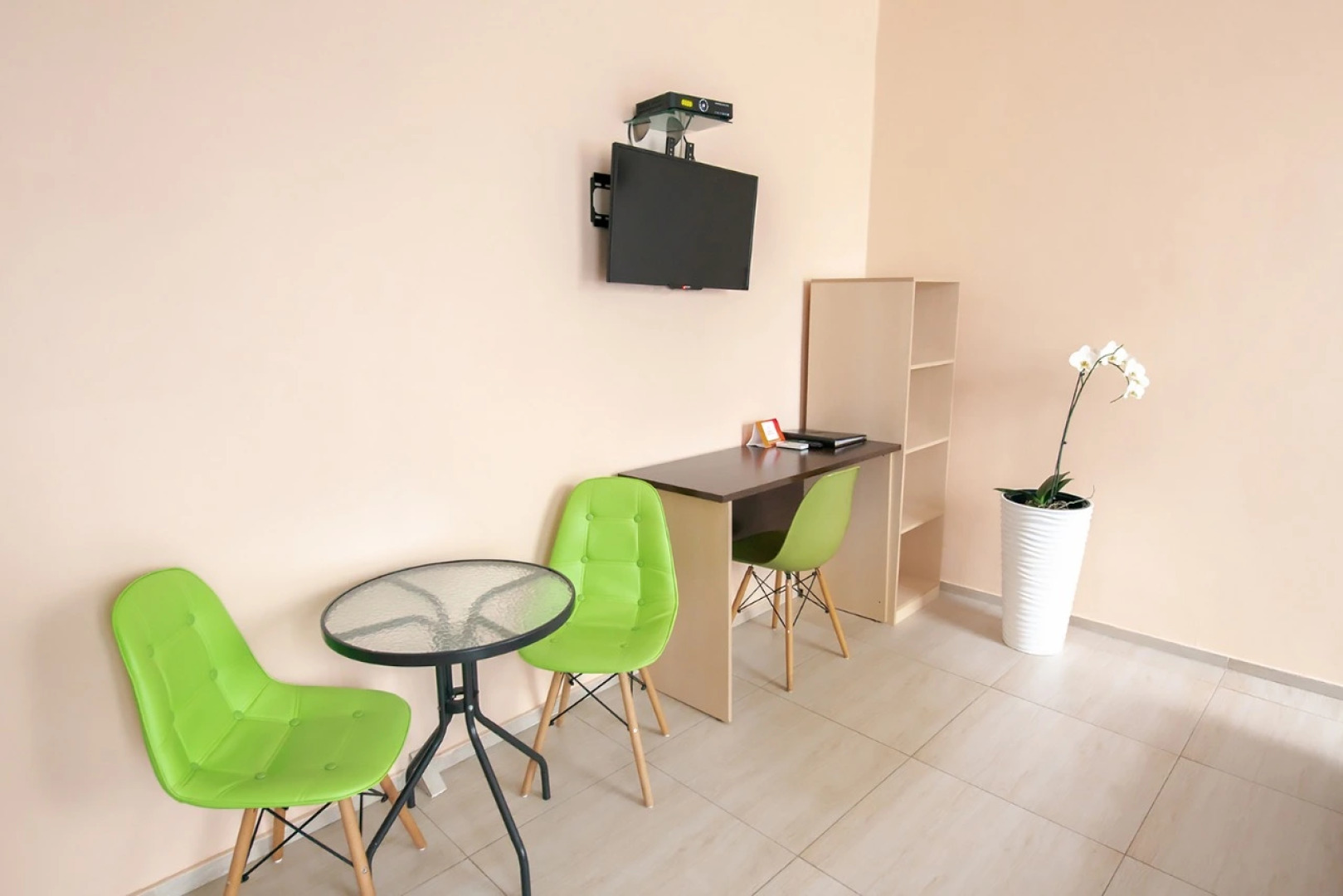 Апартаменты Фонтанная 61А/23