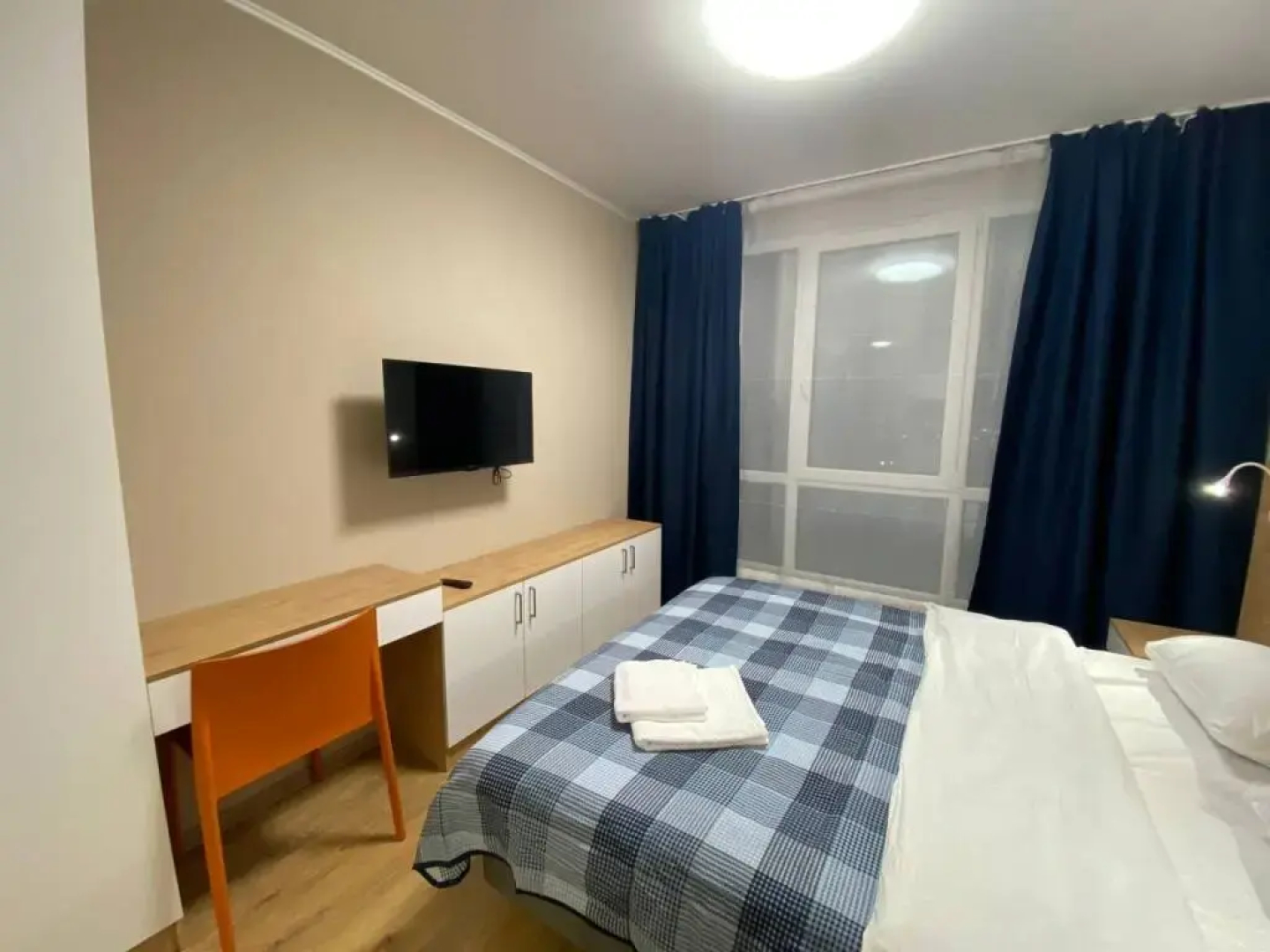 Апартаменты MWA Start 2