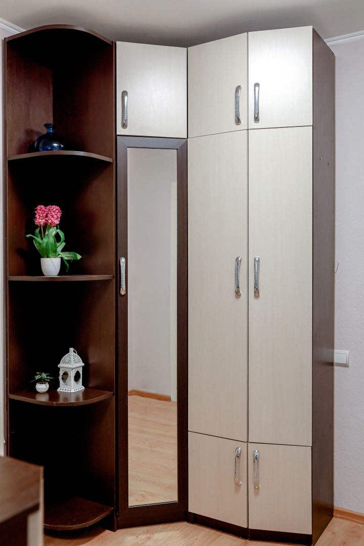 Апартаменты Kranz Apartaments на Солнечной