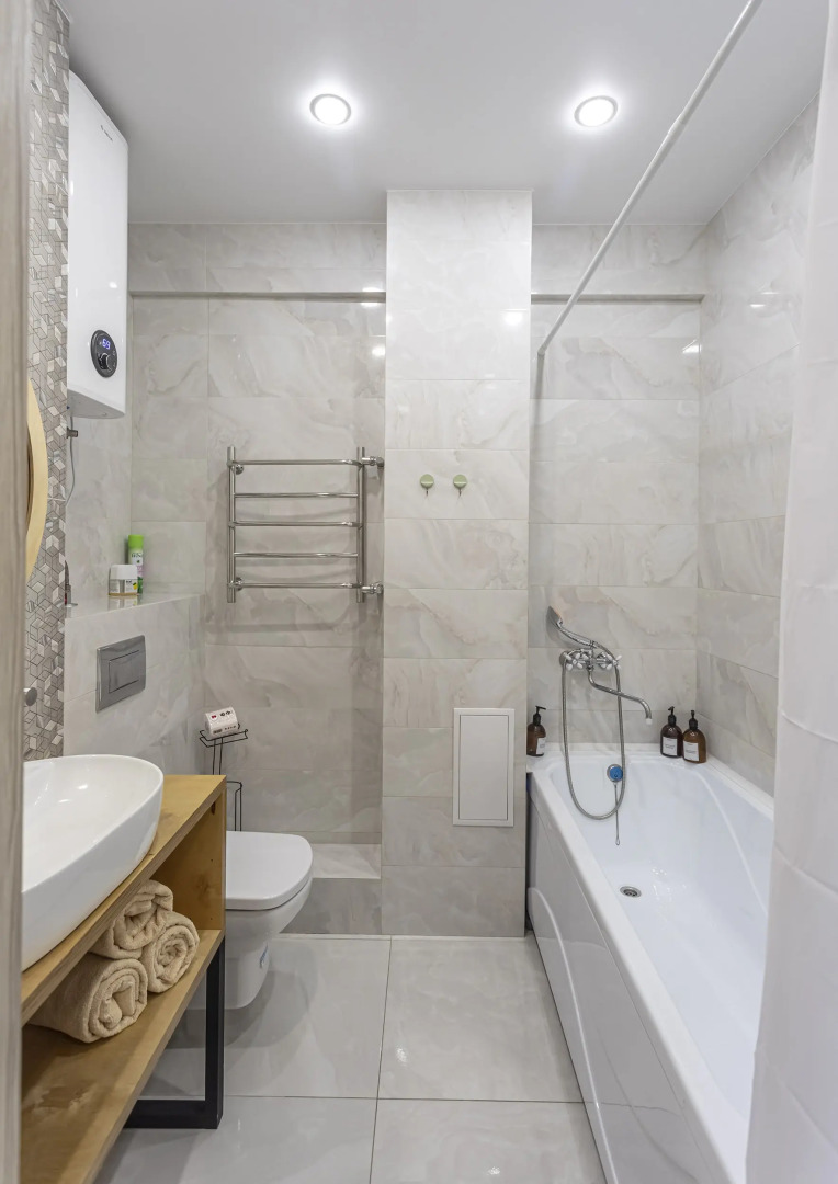 Квартира в новом доме ЖК Морион