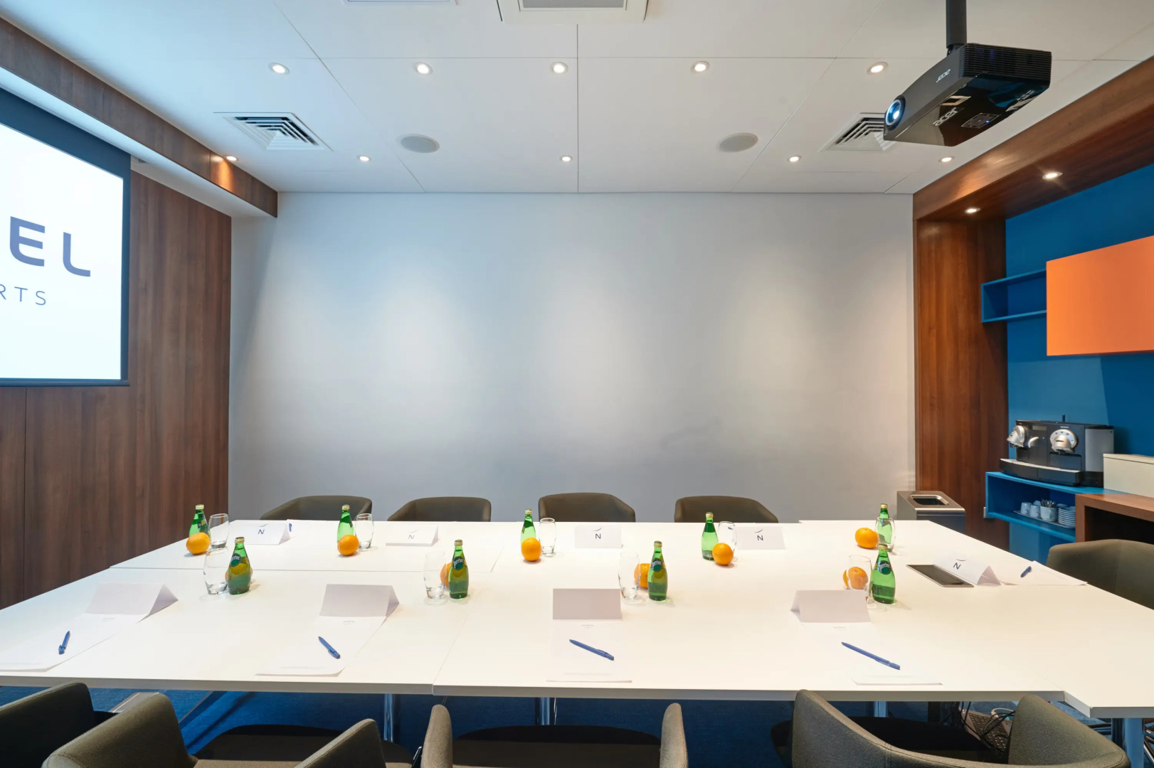 Отель Novotel Красноярск Центр