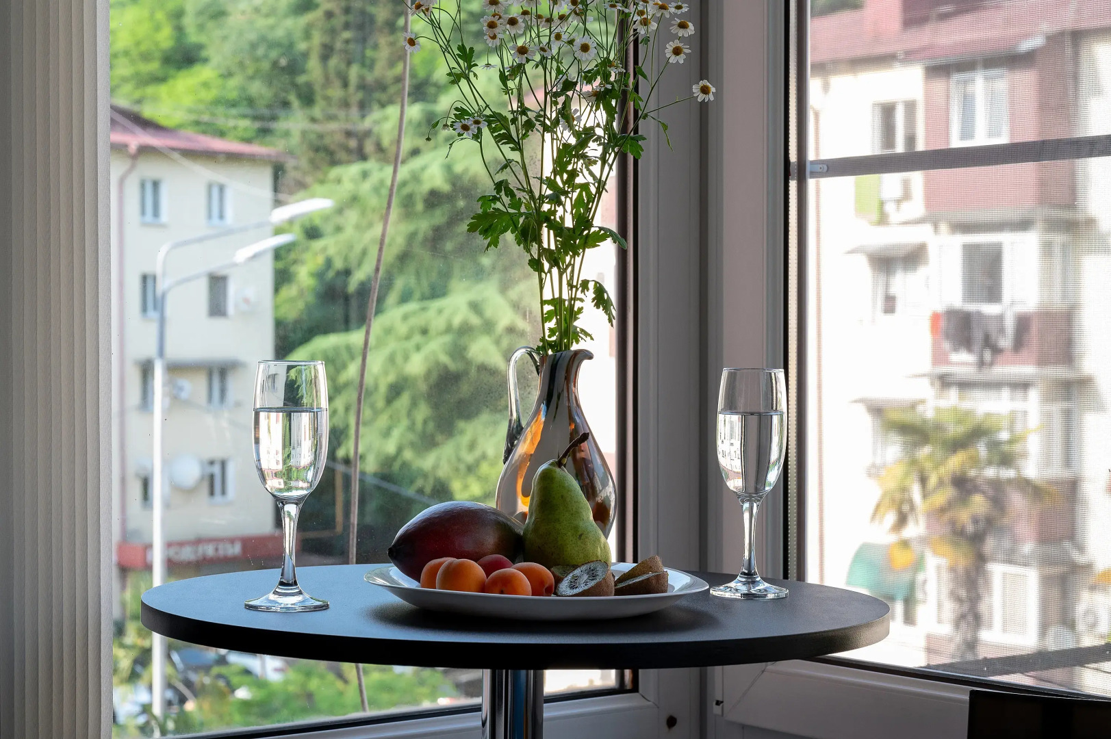 Квартира Апартаменты Райский Уголок в Хосте