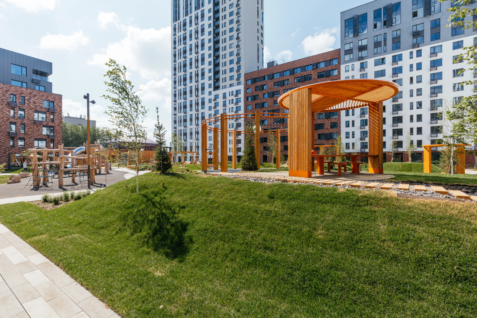 Апартаменты ROOM TOUR в центре Тюмени в ЖК Сердце Сибири