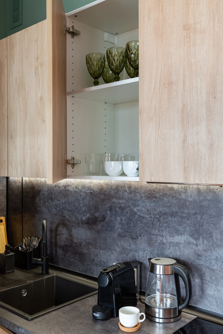 Квартира Moscow Deluxe Apartments Music vibe Deluxe