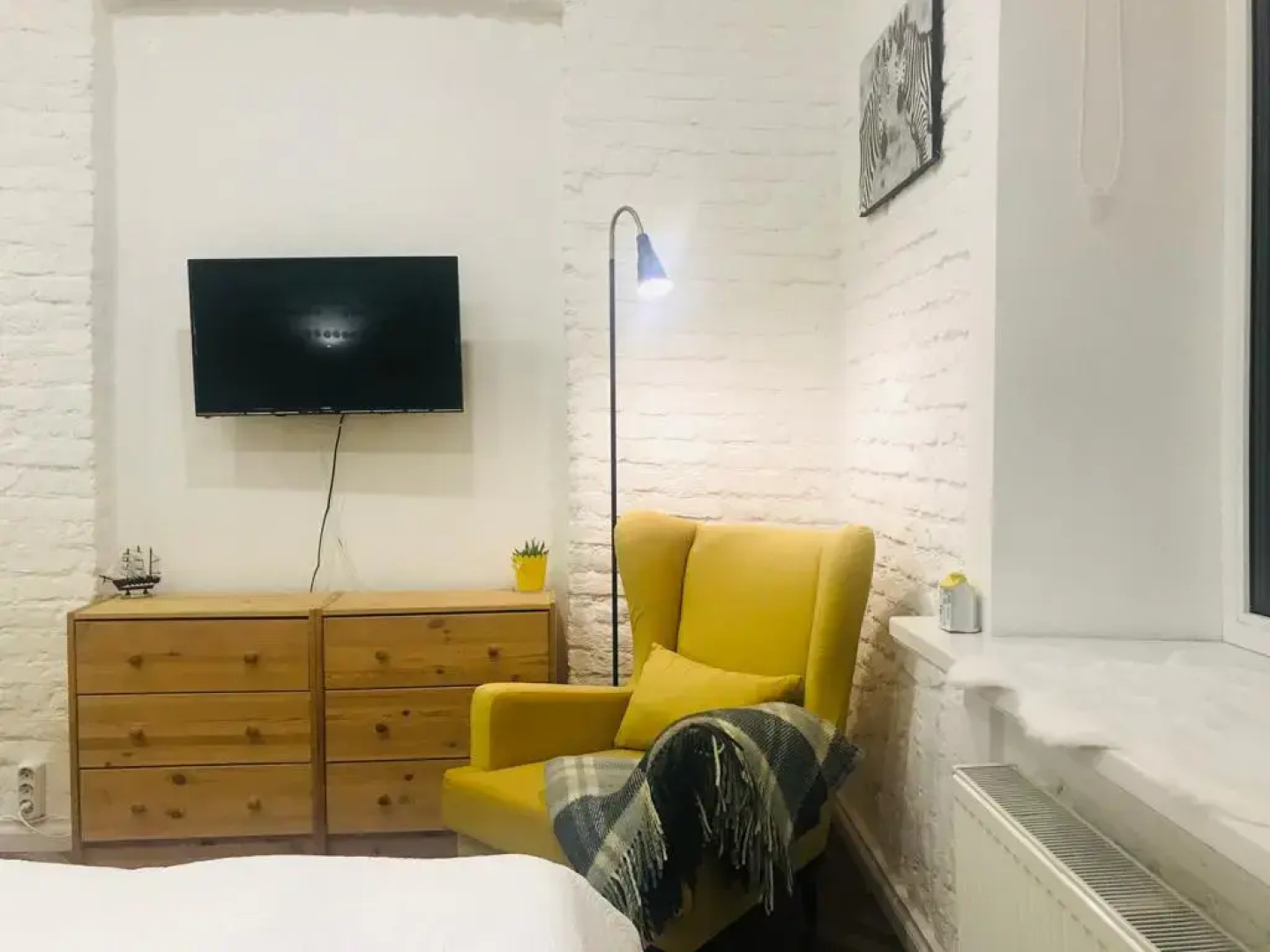 Апартаменты LOFT & HOME 1