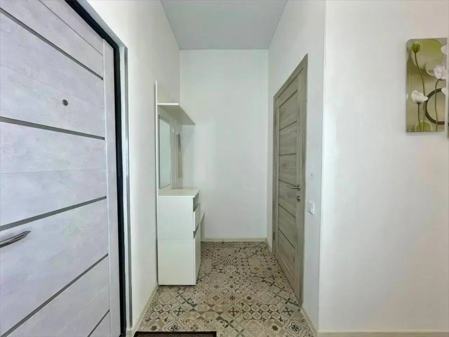 Квартира на Шубина 44к2