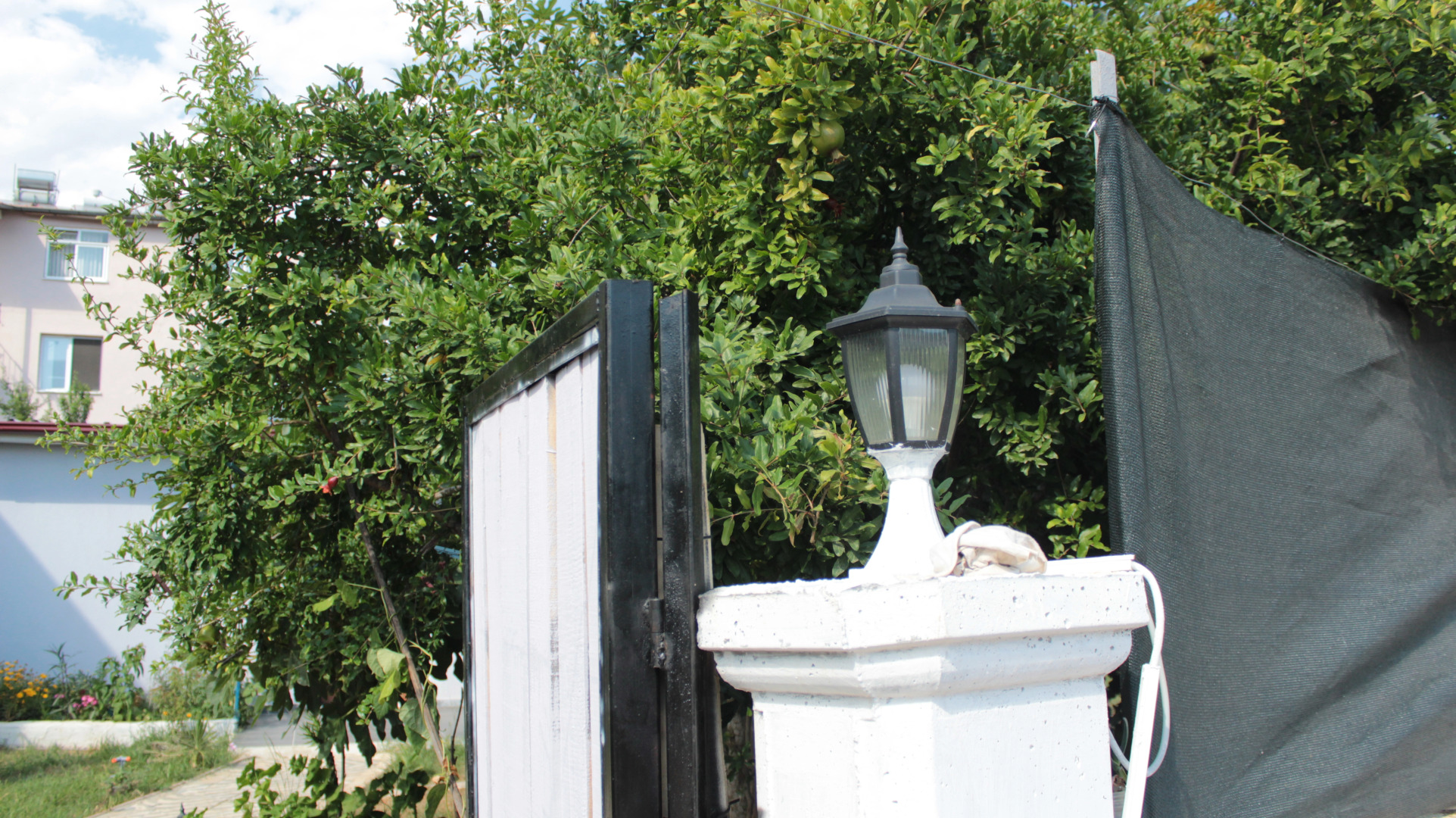 Частный Дом Aloanda House