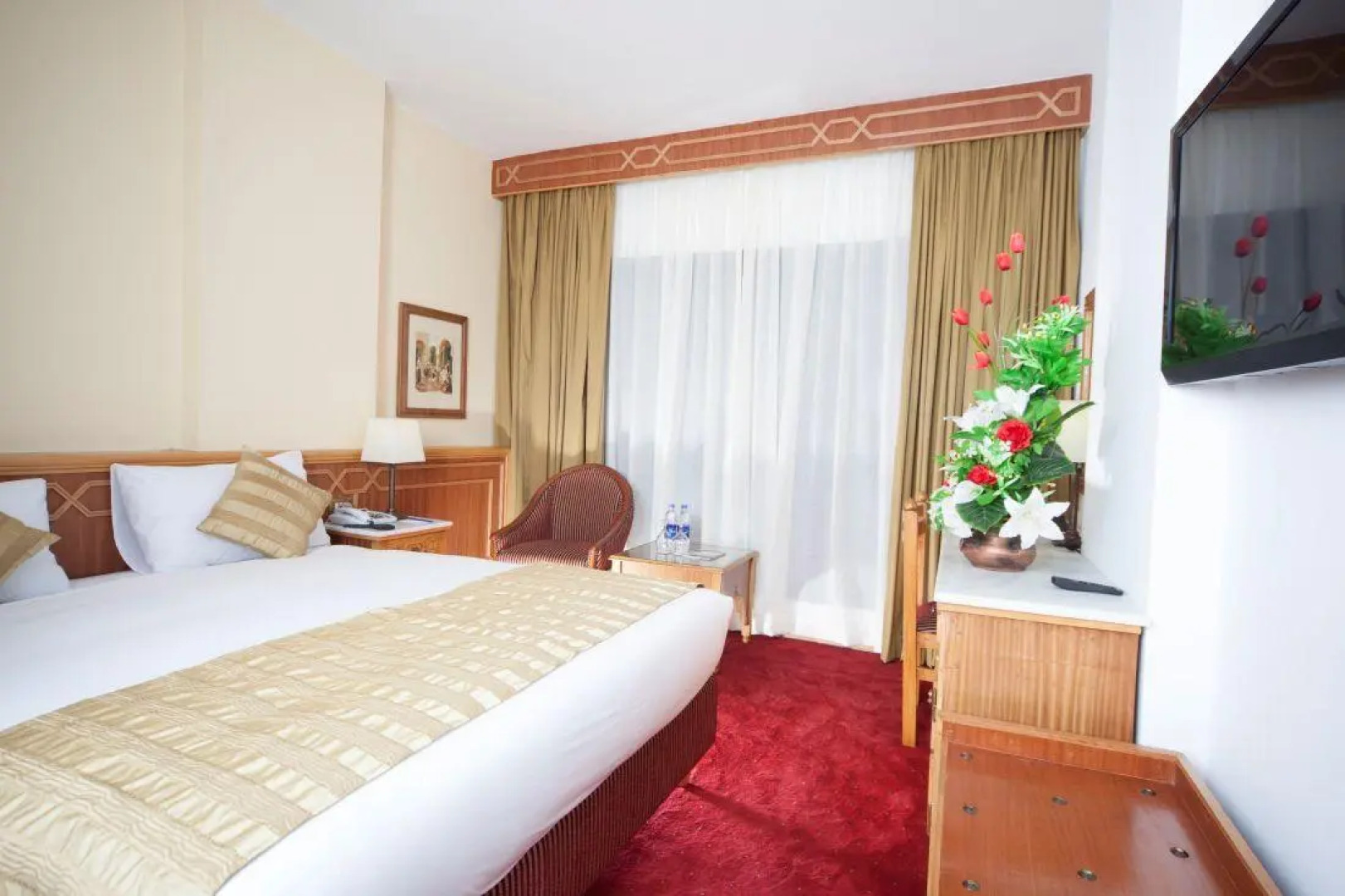 Отель Flamenco Cairo