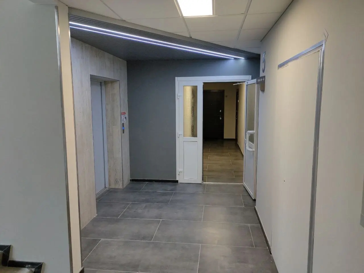 Апартаменты Однокомнатная около вокзала