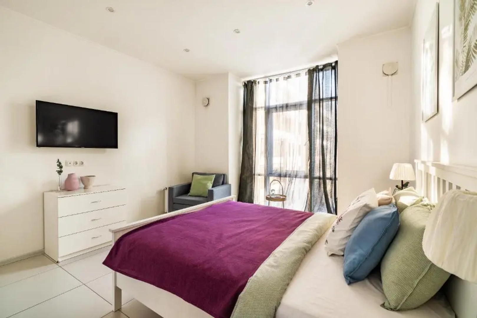 Апартаменты Flat in modern Provence
