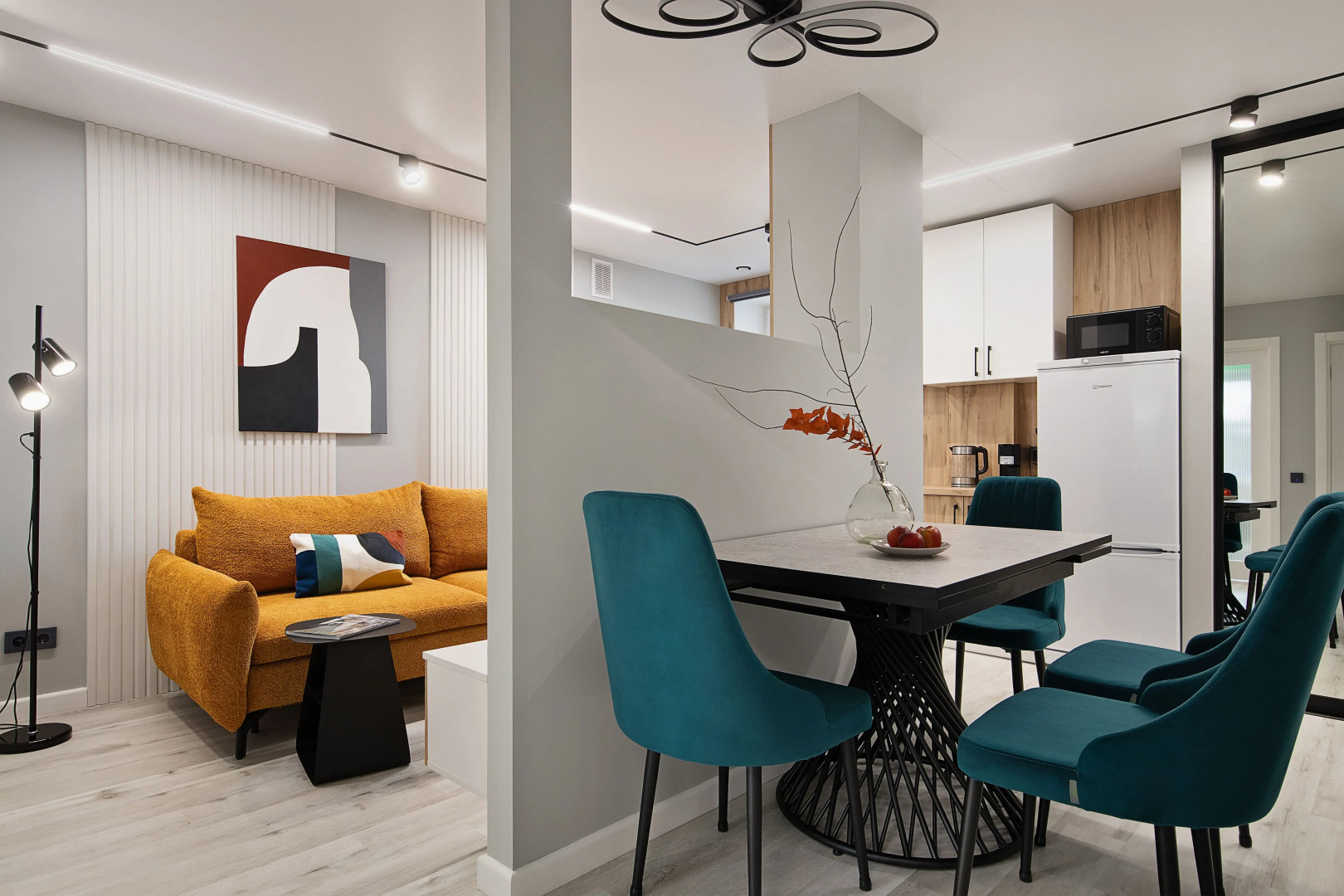 Апартаменты Sunrise by Pavlov