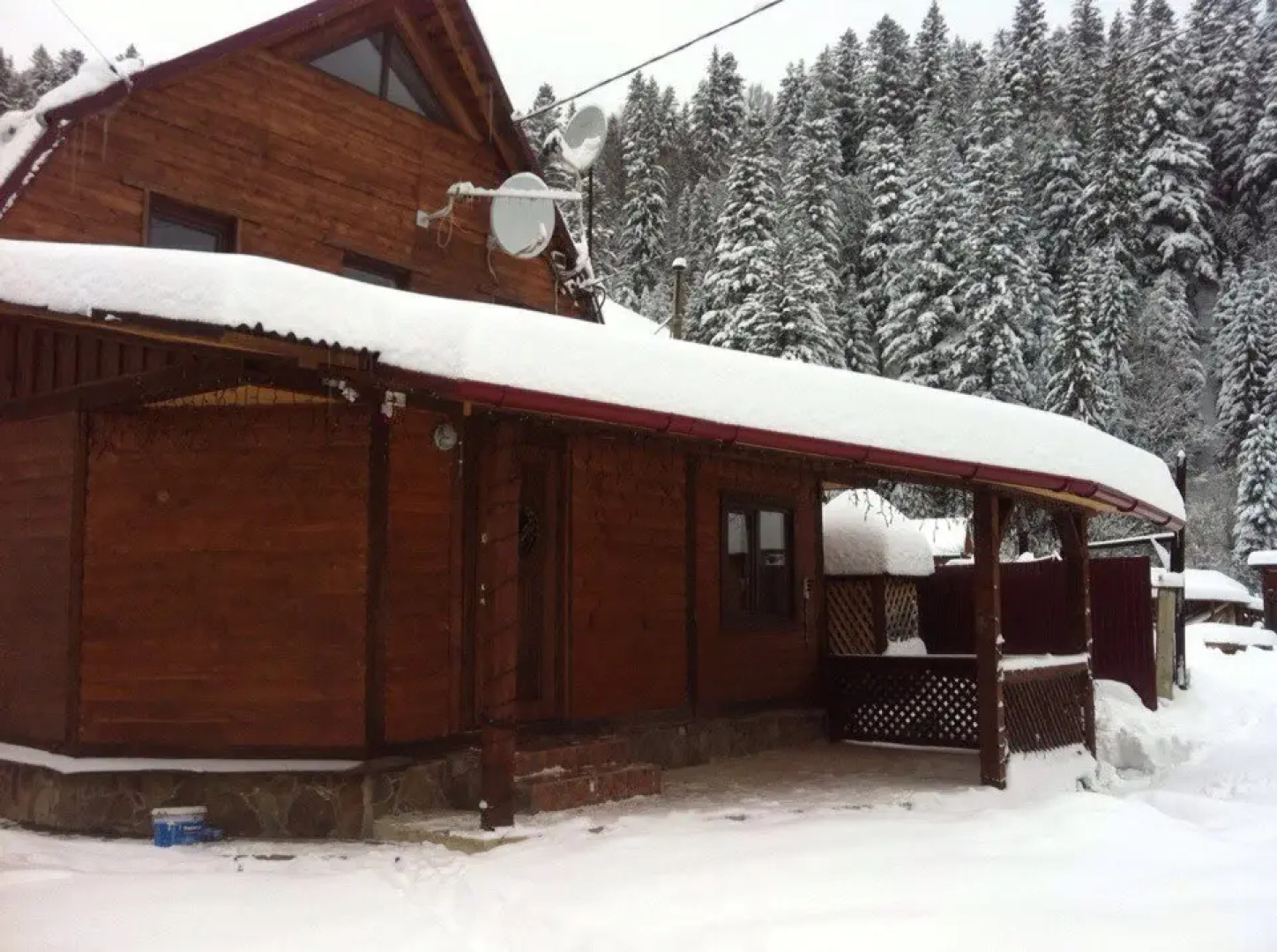 Гостевой Дом Bukovel Private Sadiba Arina