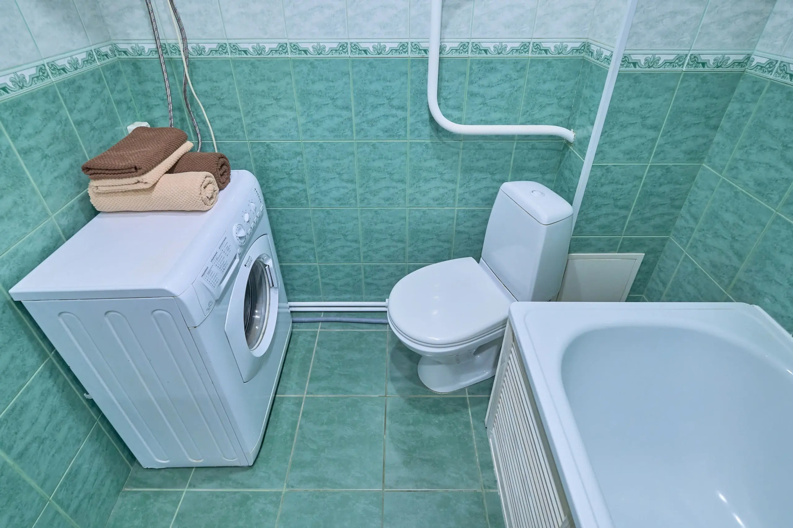 Квартира студия на Большой Подгорной 57