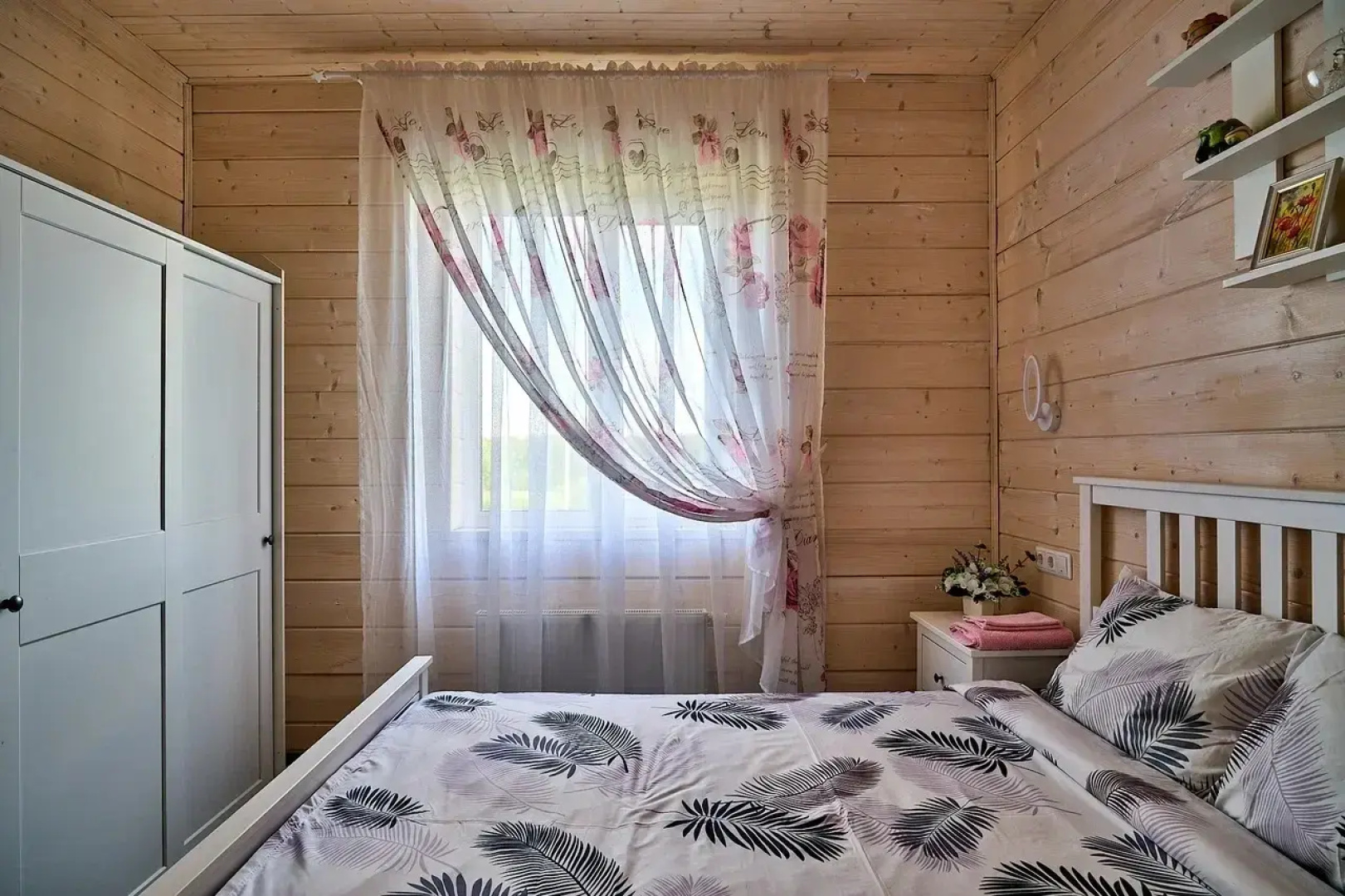 Частный дом Коттедж с сауной рядом с Петергофом