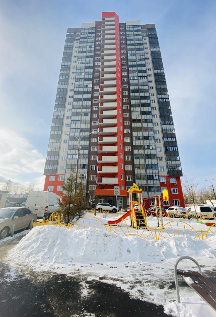 Апартаменты Korolev на Лермонтова 10к1