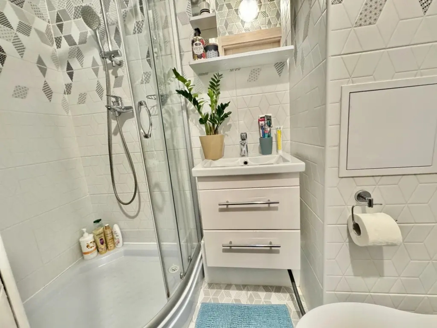 Апартаменты Студия с Балконом Лайк Милый Дом