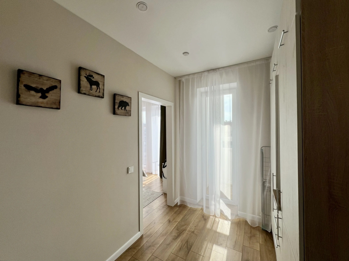 Апартаменты Abramov Wave