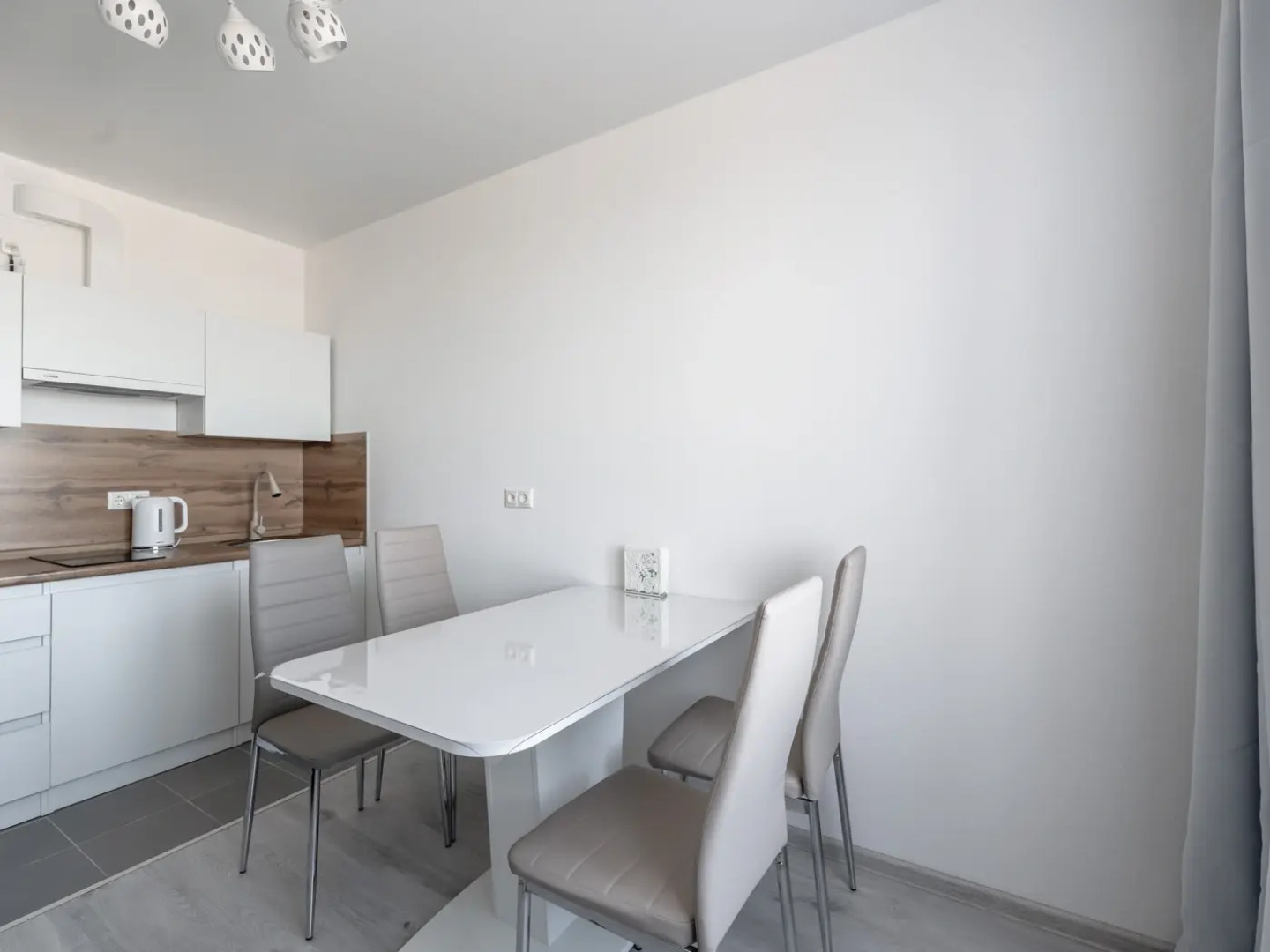 Квартира Уютная однокомнатная квартира с Новым ремонтом