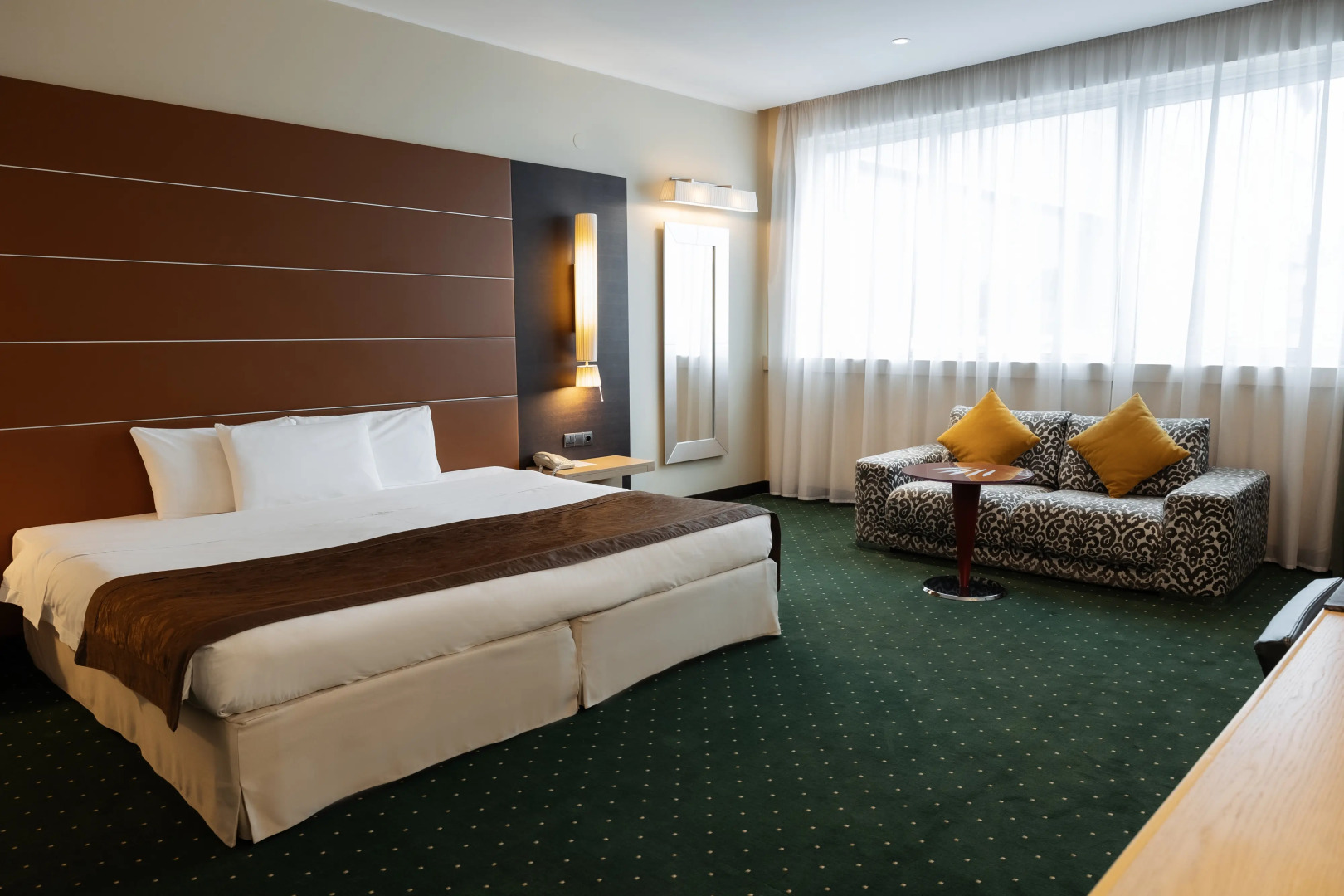 Гостиница Мираж