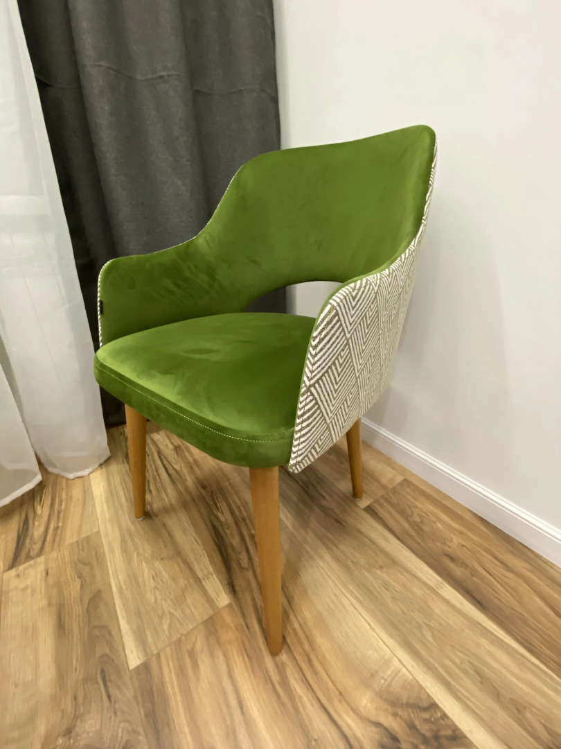 Апартаменты Зелёная студия и точка